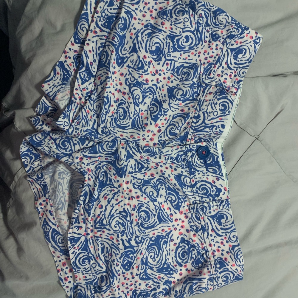 Lily Pulitzer shorts